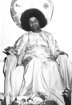 Beloved Bhagawan Sri Sathya Sai Baba